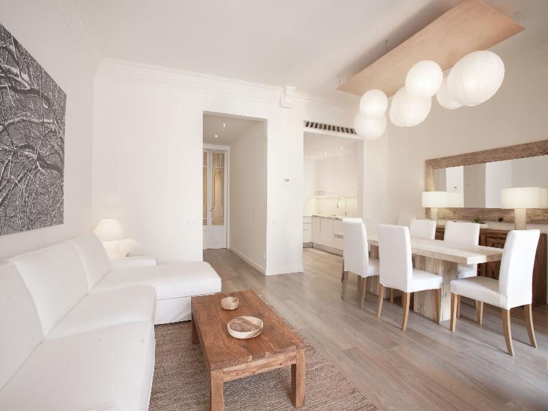 Urban District Apartment