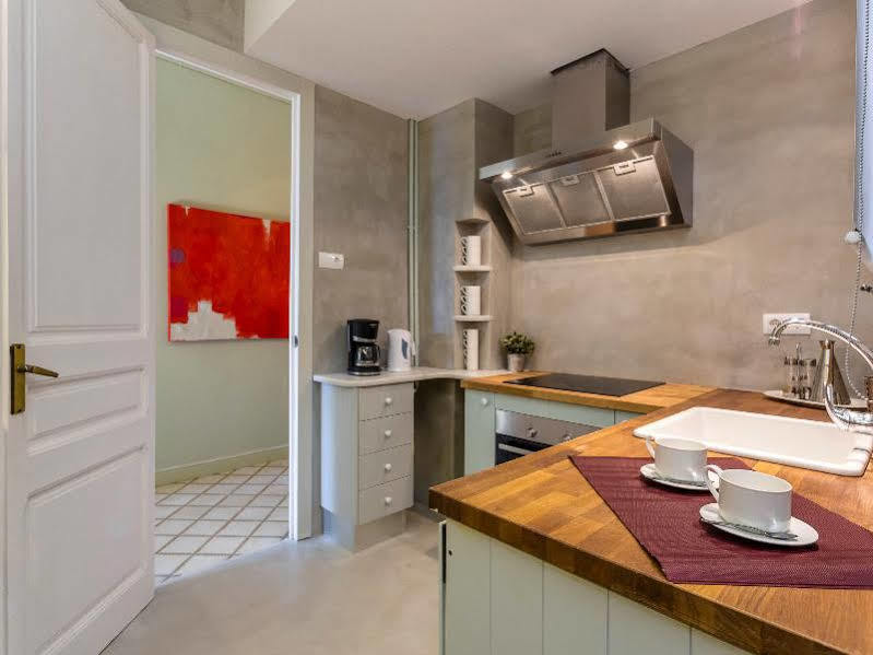 Apartment Urban District Barcelona